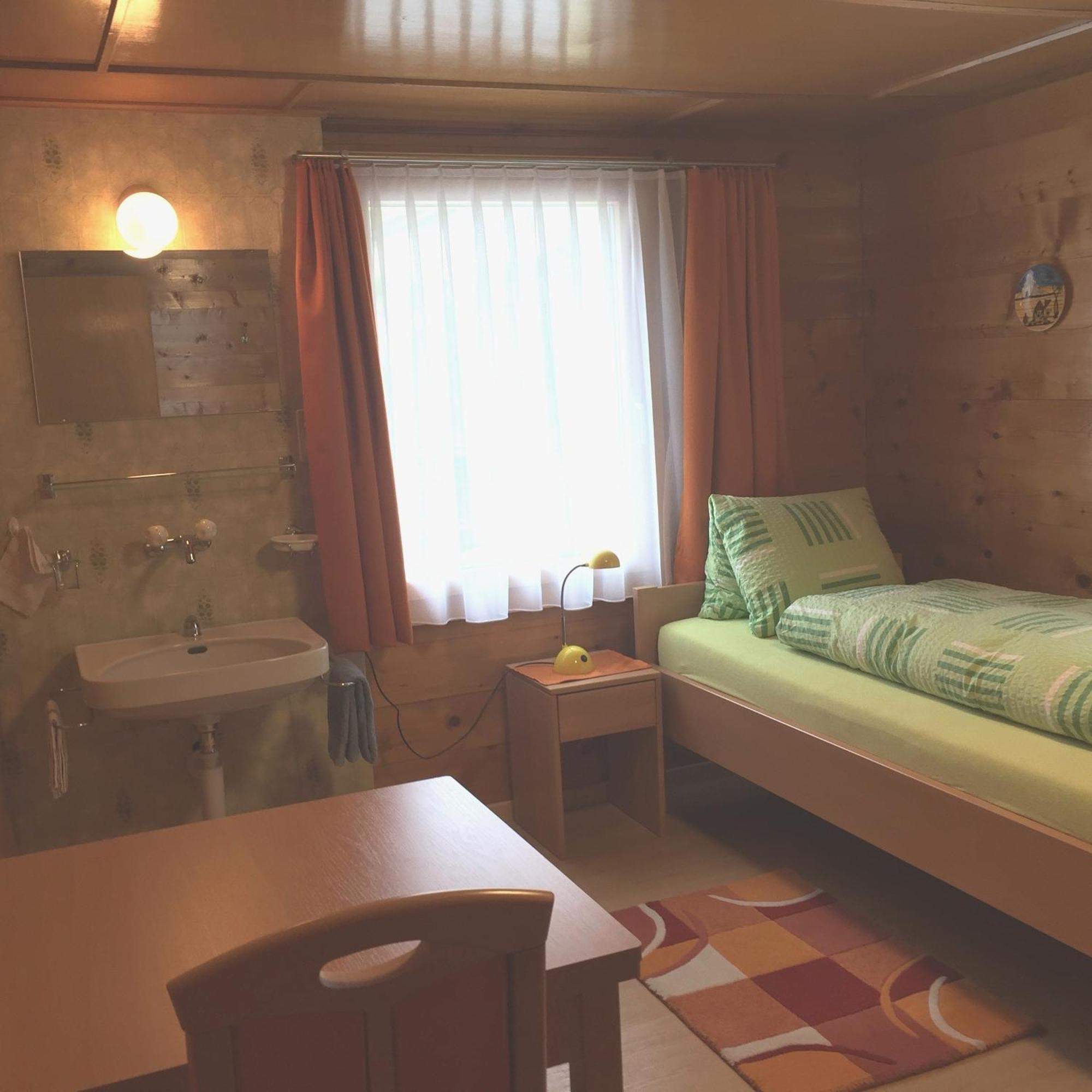 Apartament Sunnegga Grächen Zewnętrze zdjęcie
