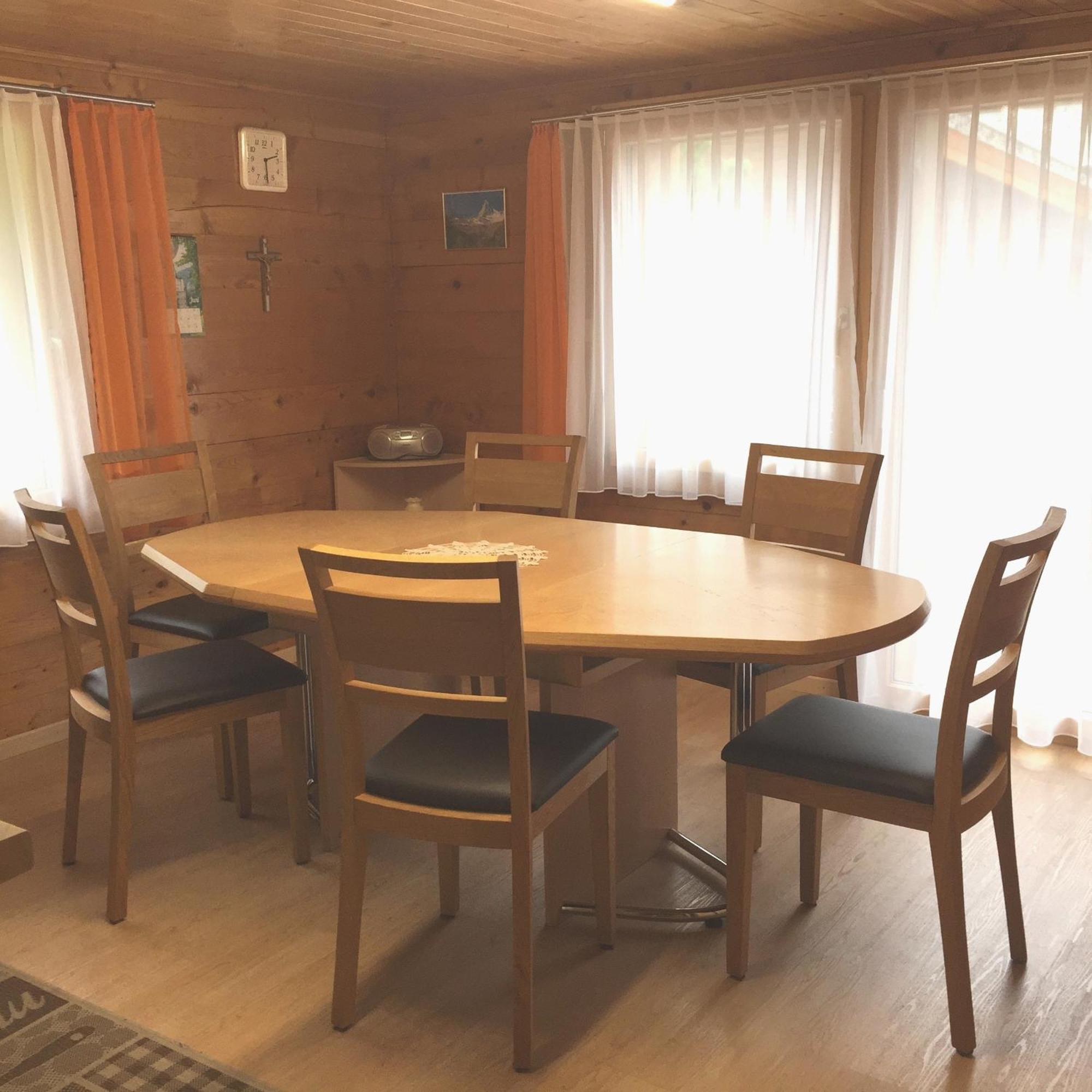 Apartament Sunnegga Grächen Zewnętrze zdjęcie