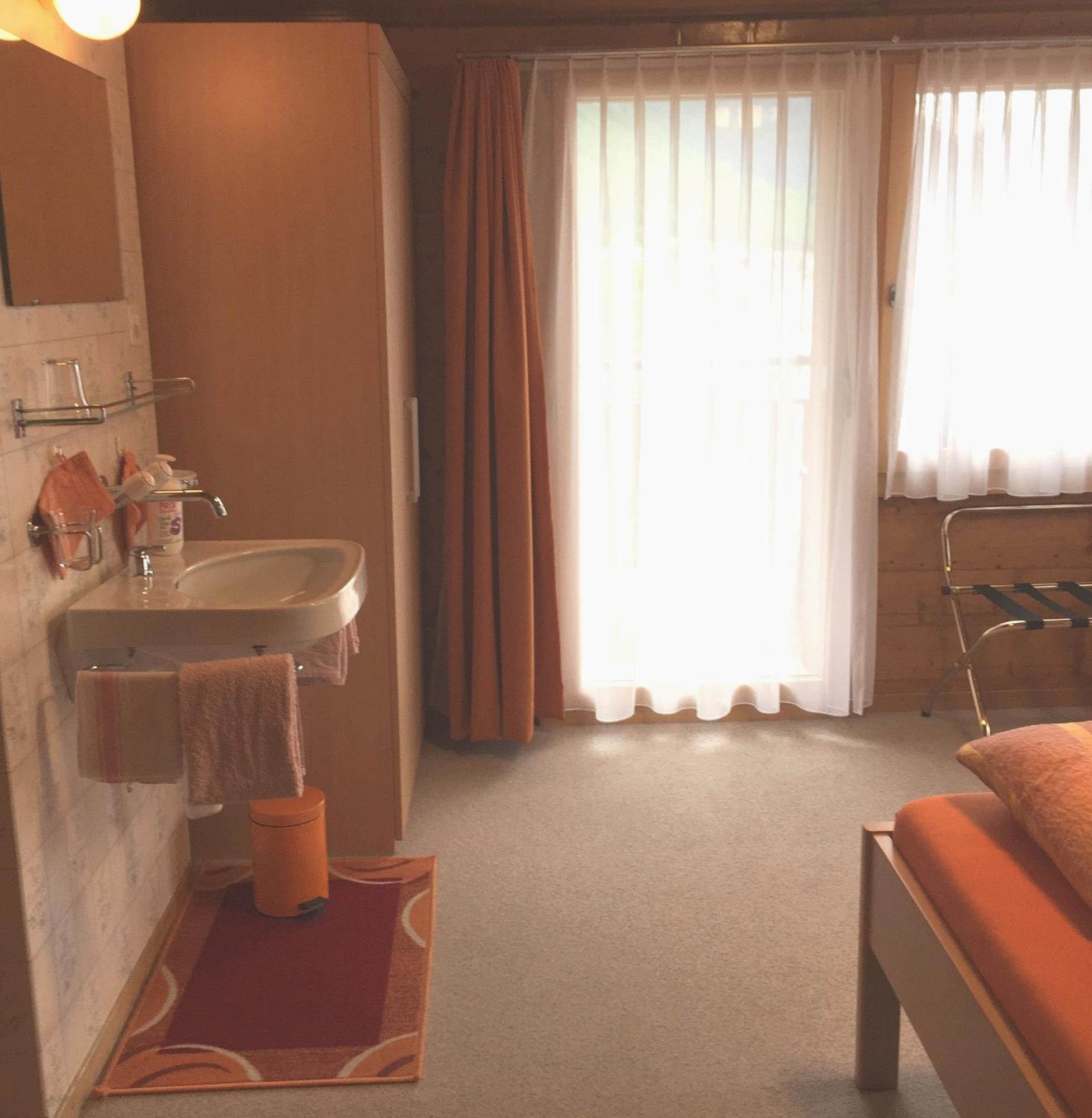 Apartament Sunnegga Grächen Zewnętrze zdjęcie